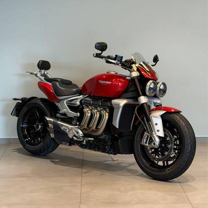TRIUMPH ROCKET III R TRIUMPH ROCKET III R